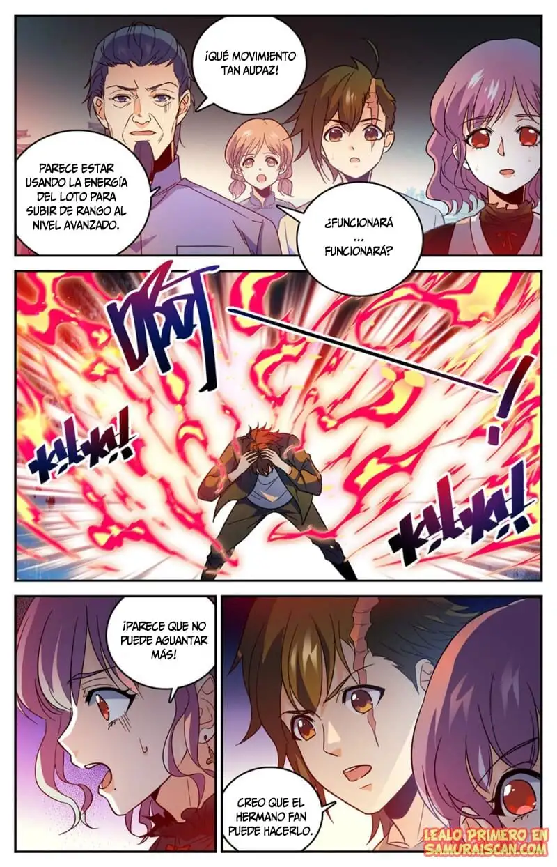 Versatile Mage (Novela) - Capítulo 438 - Página 10 - LectorTMOo