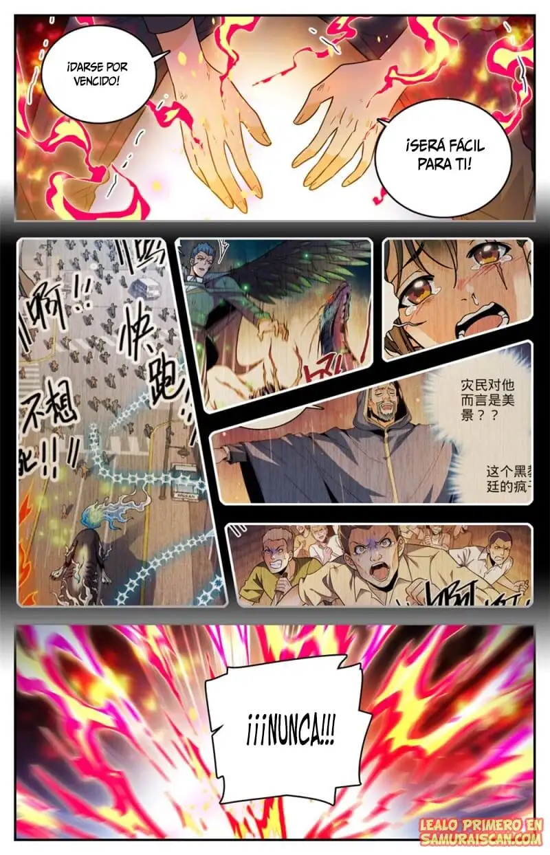 Versatile Mage (Novela) - Capítulo 438 - Página 12 - LectorTMOo