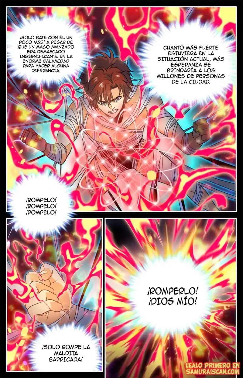 Versatile Mage (Novela) - Capítulo 438 - Página 13 - LectorTMOo