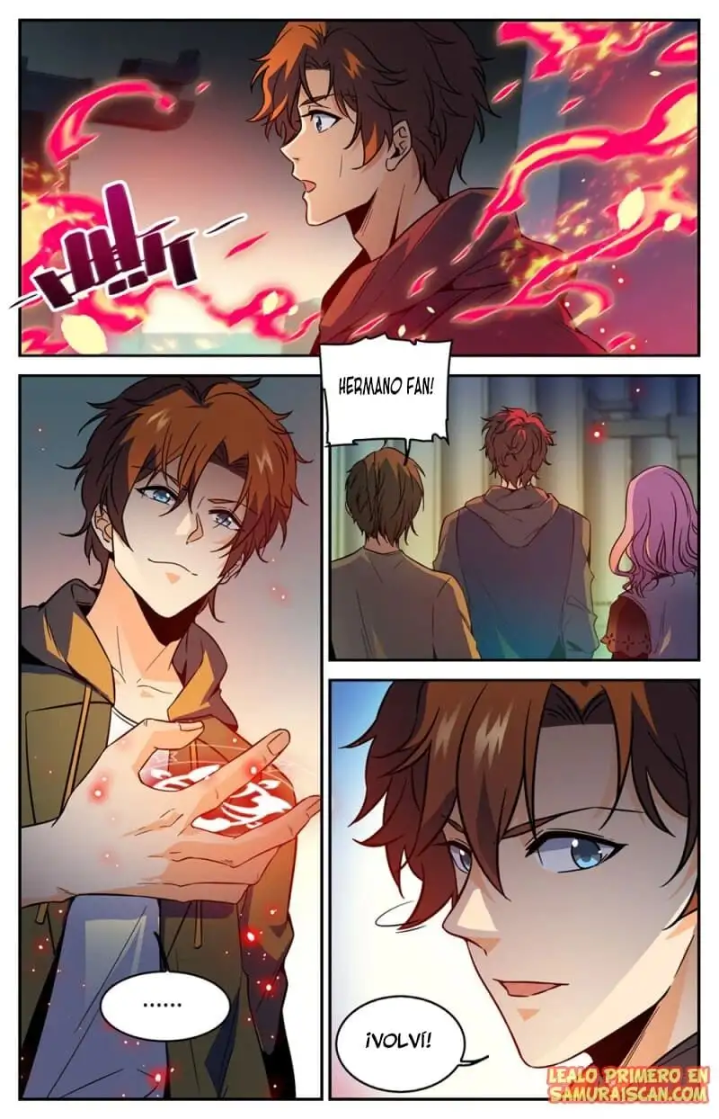 Versatile Mage (Novela) - Capítulo 439 - Página 5 - LectorTMOo