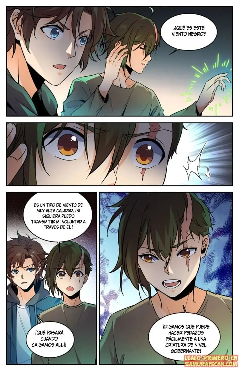 Versatile Mage (Novela) - Capítulo 439 - Página 12 - LectorTMOo