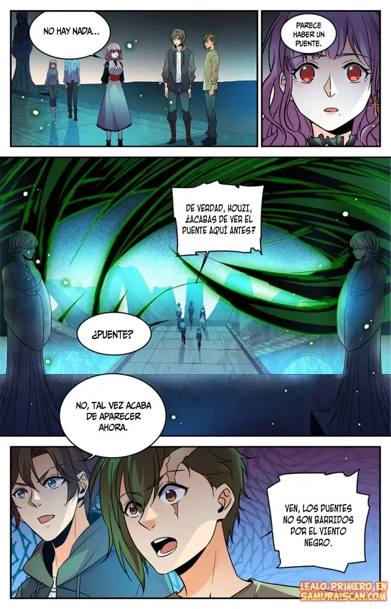 Versatile Mage (Novela) - Capítulo 439 - Página 13 - LectorTMOo