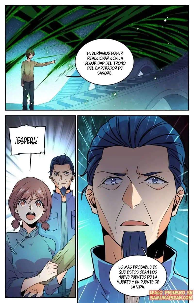 Versatile Mage (Novela) - Capítulo 439 - Página 14 - LectorTMOo