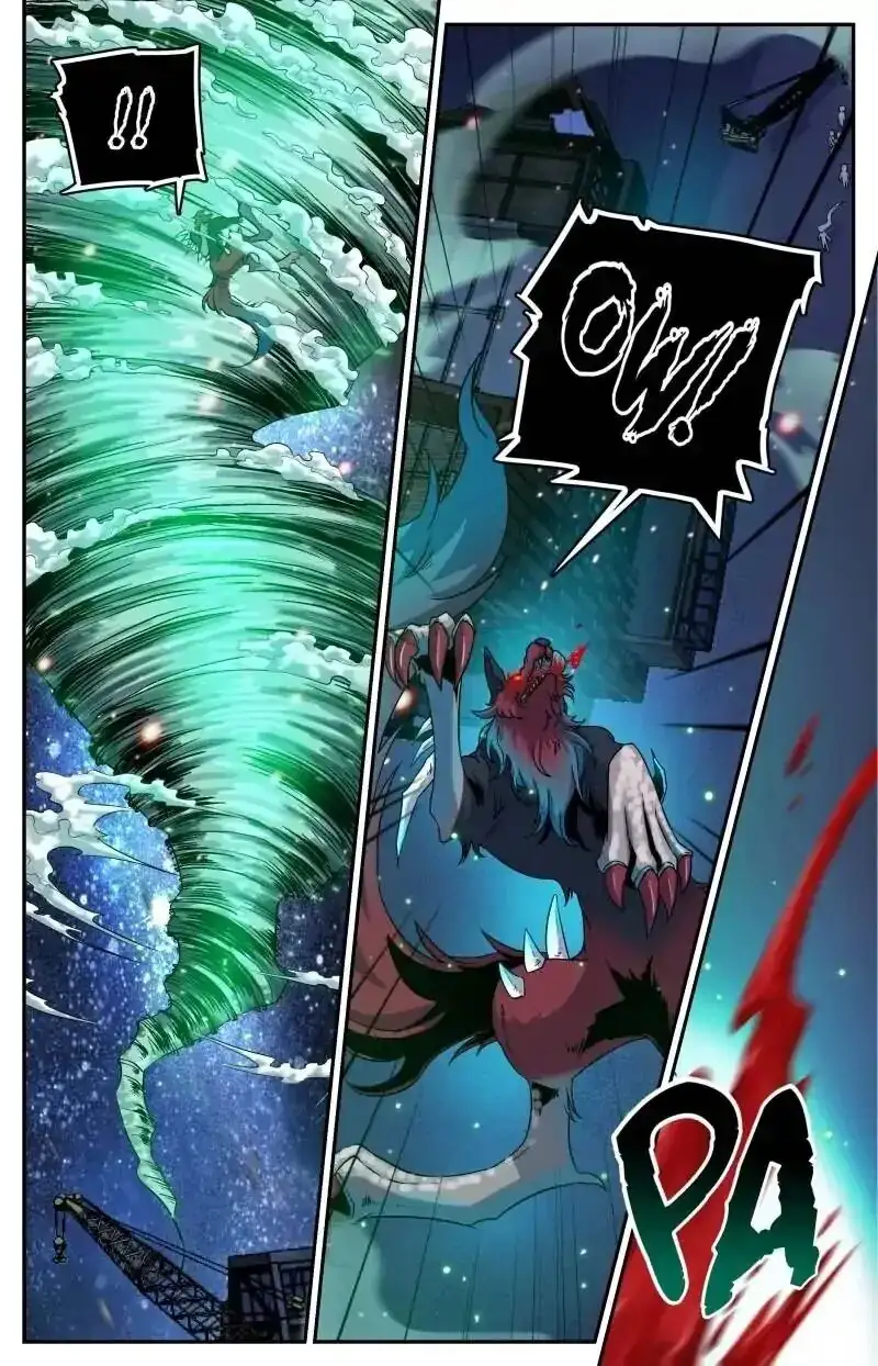 Versatile Mage (Novela) - Capítulo 44 - Página 5 - LectorTMOo