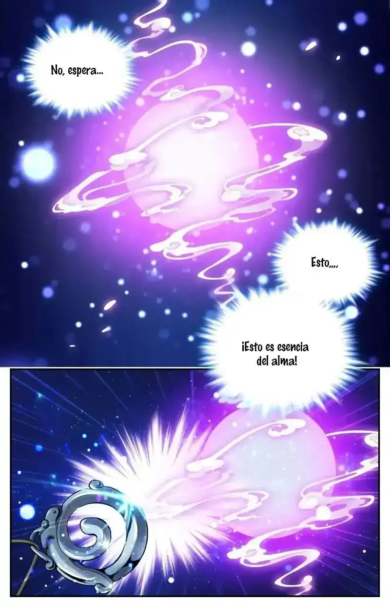 Versatile Mage (Novela) - Capítulo 44 - Página 10 - LectorTMOo