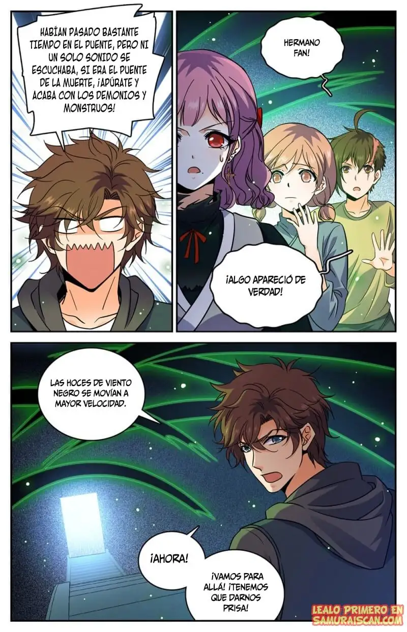 Versatile Mage (Novela) - Capítulo 440 - Página 14 - LectorTMOo