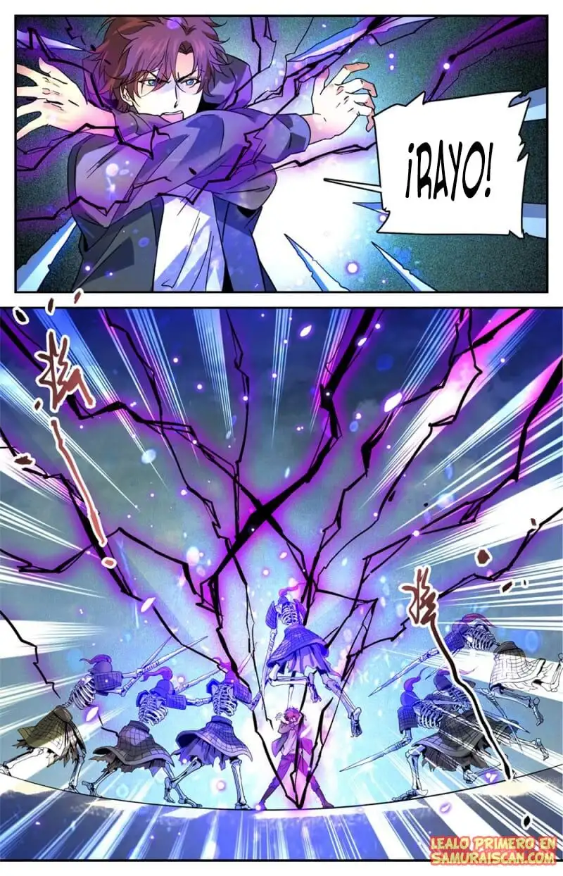 Versatile Mage (Novela) - Capítulo 442 - Página 9 - LectorTMOo