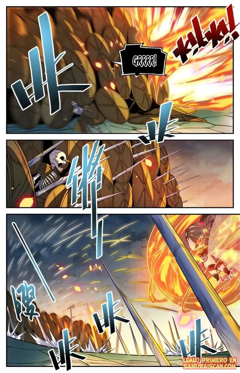 Versatile Mage (Novela) - Capítulo 445 - Página 7 - LectorTMOo