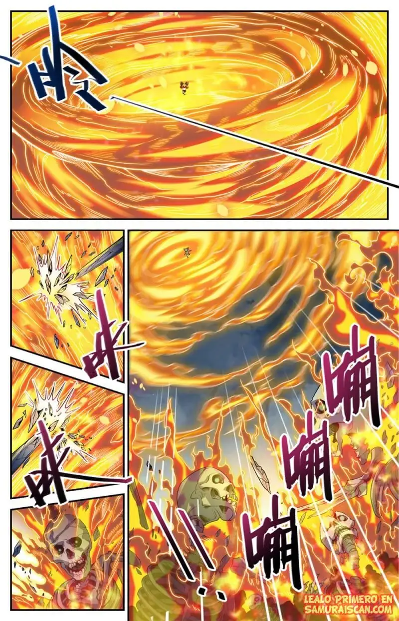 Versatile Mage (Novela) - Capítulo 445 - Página 12 - LectorTMOo