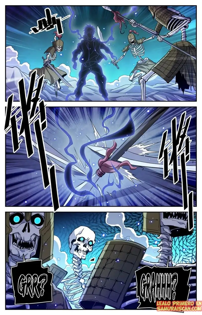 Versatile Mage (Novela) - Capítulo 446 - Página 8 - LectorTMOo