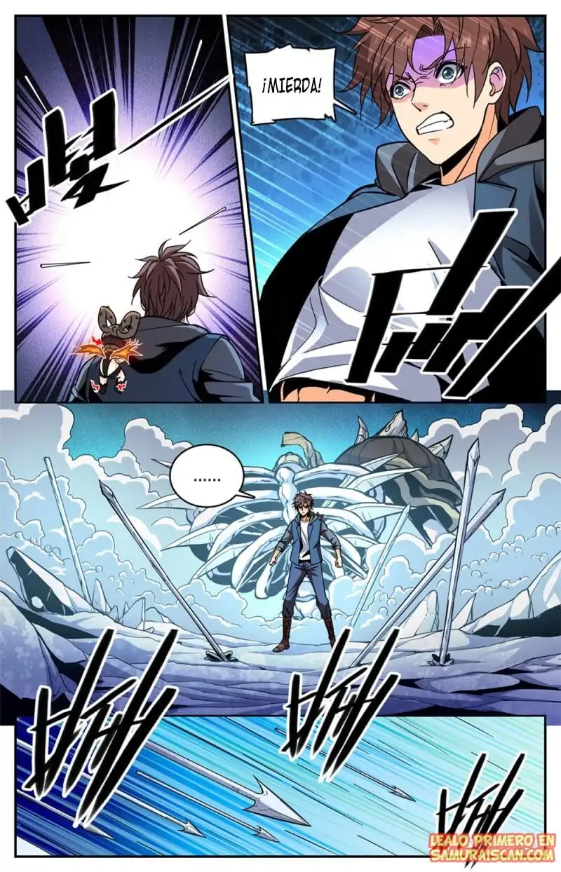 Versatile Mage (Novela) - Capítulo 446 - Página 12 - LectorTMOo