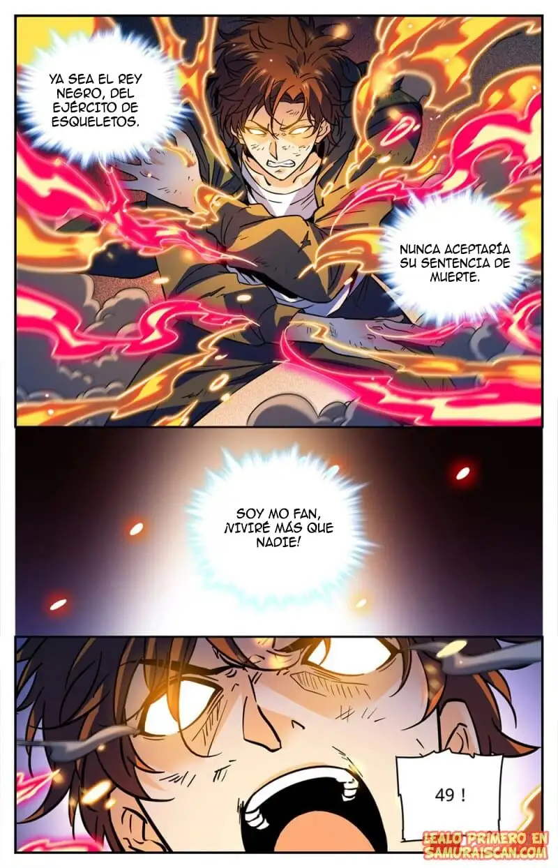 Versatile Mage (Novela) - Capítulo 447 - Página 12 - LectorTMOo