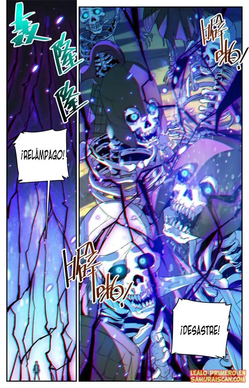 Versatile Mage (Novela) - Capítulo 447 - Página 14 - LectorTMOo