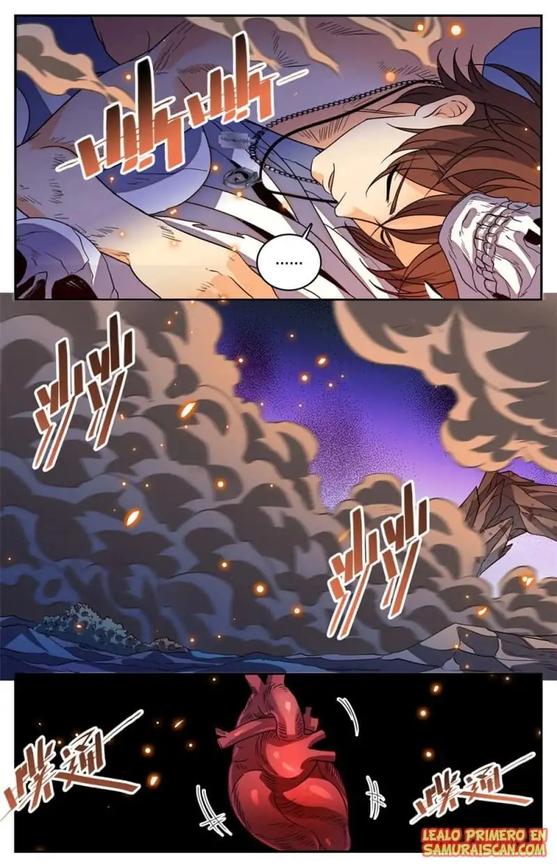 Versatile Mage (Novela) - Capítulo 448 - Página 10 - LectorTMOo