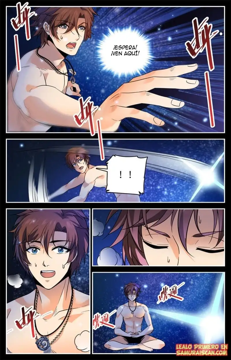 Versatile Mage (Novela) - Capítulo 448 - Página 12 - LectorTMOo