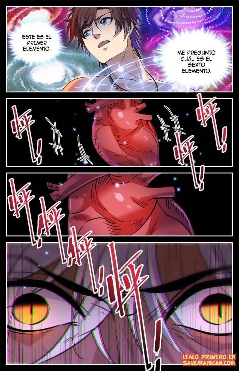 Versatile Mage (Novela) - Capítulo 448 - Página 14 - LectorTMOo