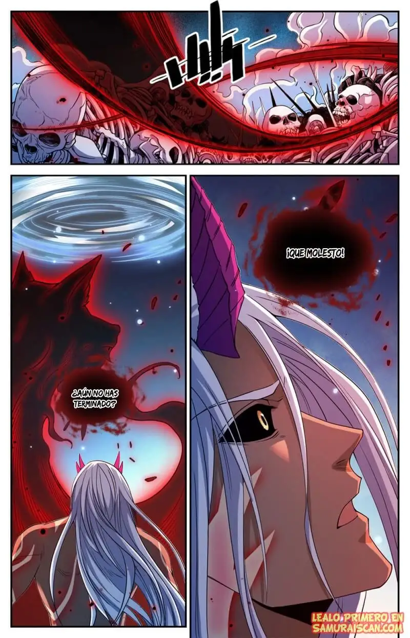 Versatile Mage (Novela) - Capítulo 449 - Página 14 - LectorTMOo
