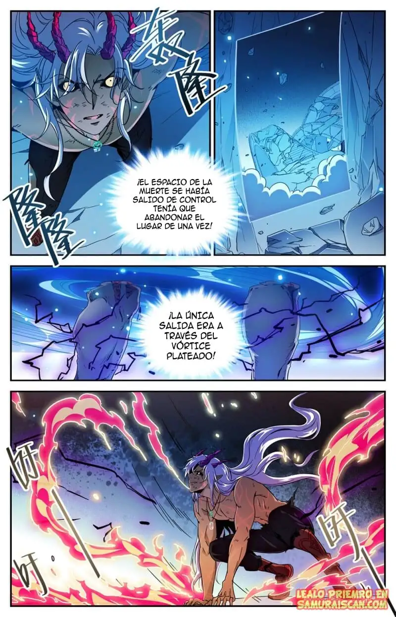 Versatile Mage (Novela) - Capítulo 450 - Página 12 - LectorTMOo