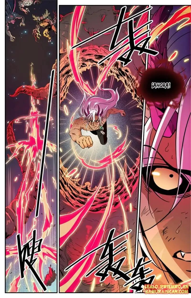 Versatile Mage (Novela) - Capítulo 450 - Página 13 - LectorTMOo
