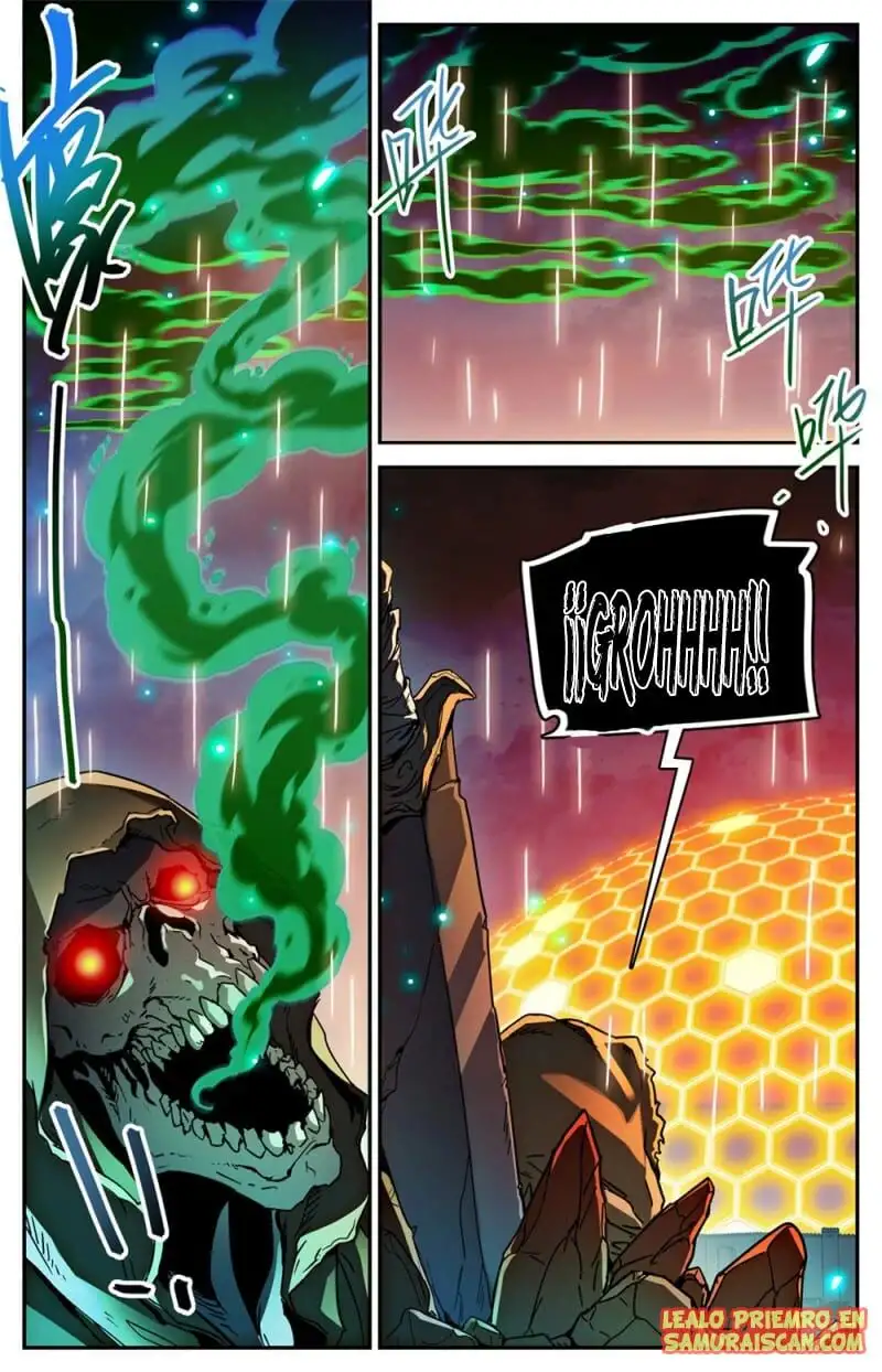 Versatile Mage (Novela) - Capítulo 451 - Página 4 - LectorTMOo