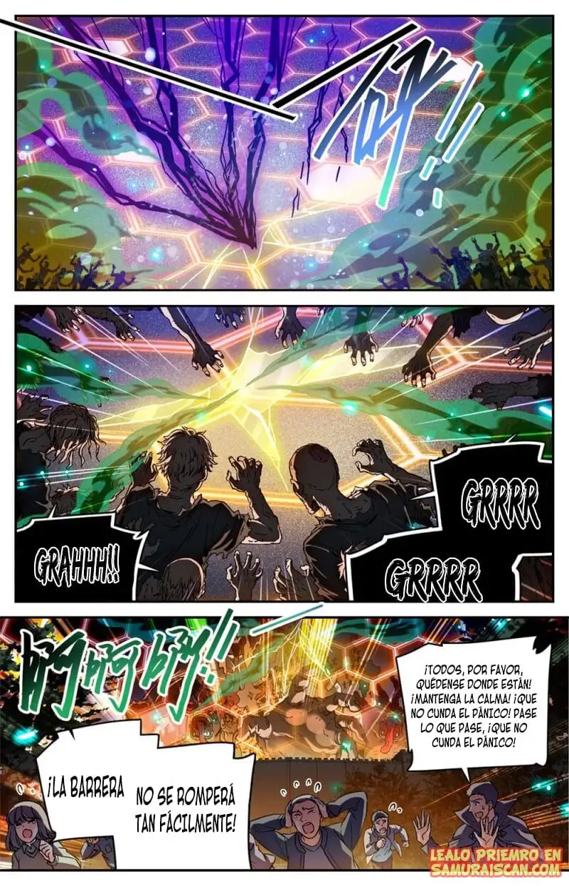 Versatile Mage (Novela) - Capítulo 451 - Página 8 - LectorTMOo