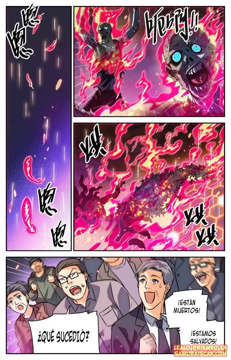 Versatile Mage (Novela) - Capítulo 451 - Página 9 - LectorTMOo