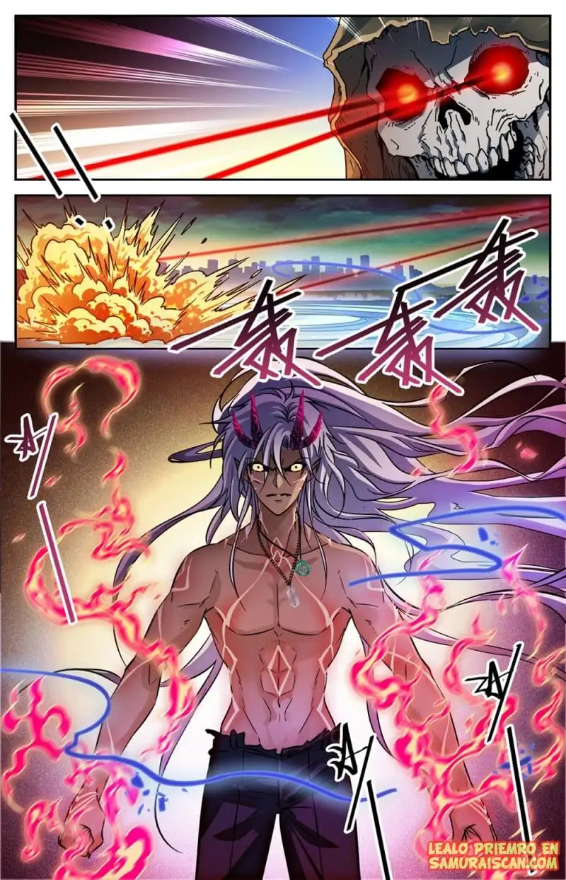 Versatile Mage (Novela) - Capítulo 451 - Página 11 - LectorTMOo