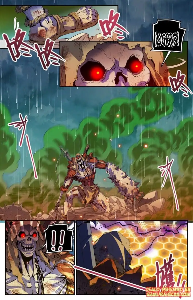 Versatile Mage (Novela) - Capítulo 452 - Página 5 - LectorTMOo