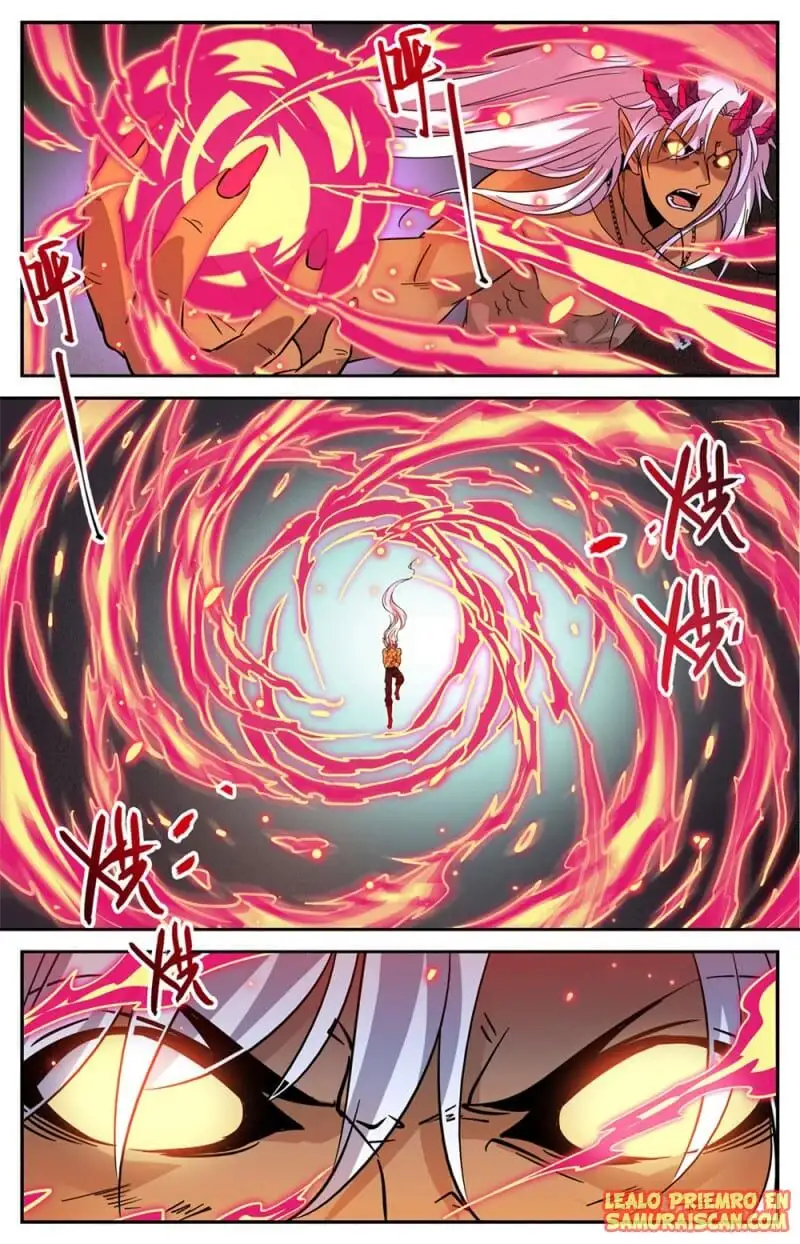 Versatile Mage (Novela) - Capítulo 452 - Página 11 - LectorTMOo