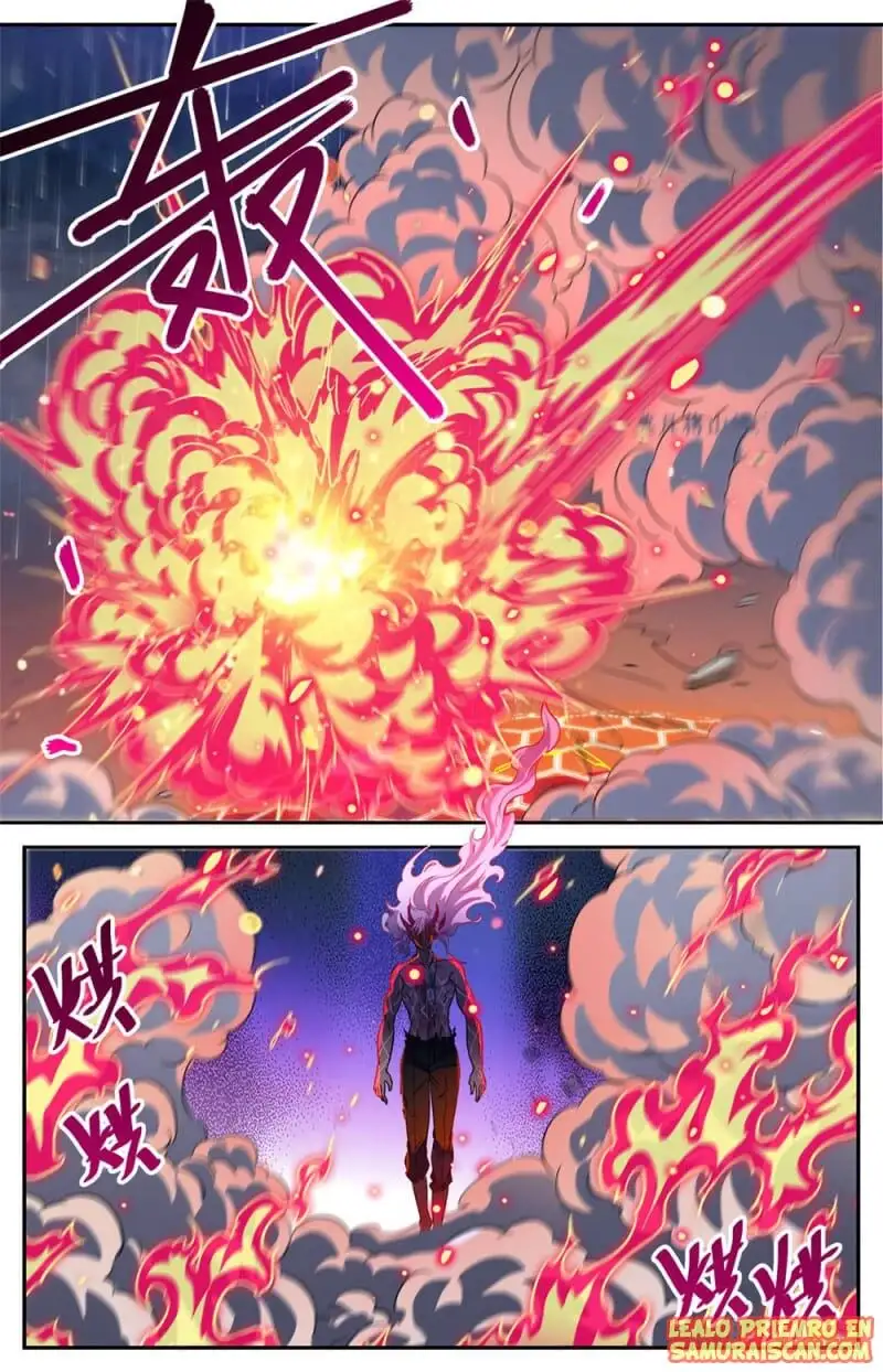 Versatile Mage (Novela) - Capítulo 452 - Página 14 - LectorTMOo