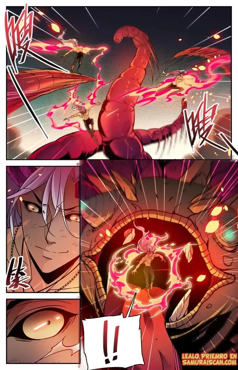 Versatile Mage (Novela) - Capítulo 453 - Página 4 - LectorTMOo