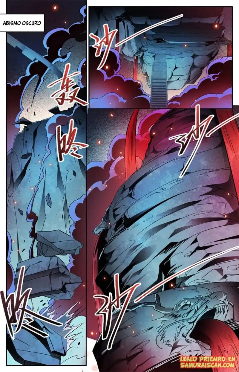 Versatile Mage (Novela) - Capítulo 453 - Página 10 - LectorTMOo