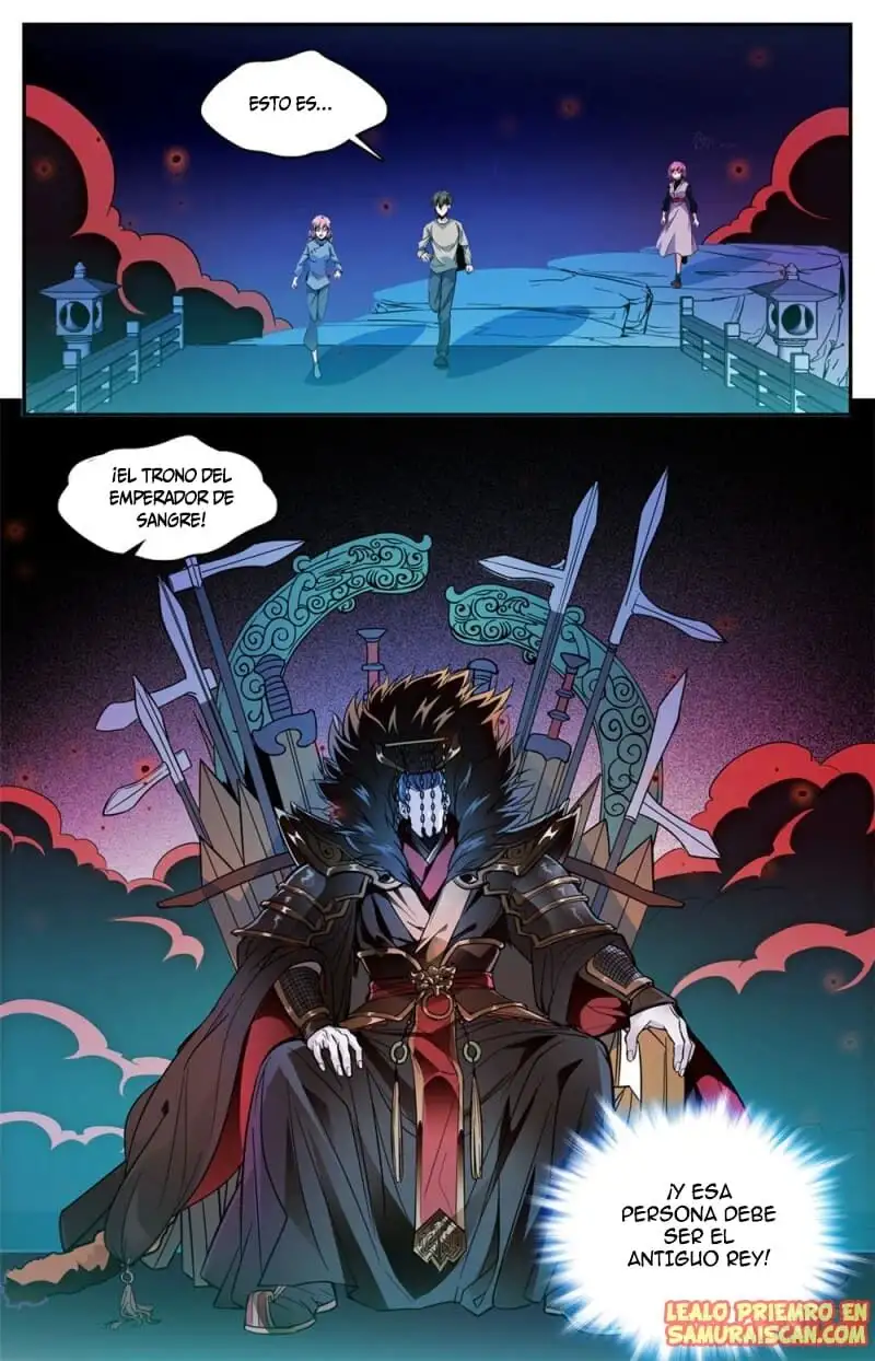 Versatile Mage (Novela) - Capítulo 453 - Página 12 - LectorTMOo