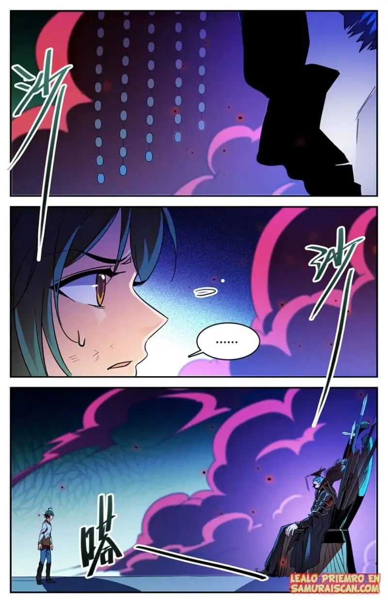 Versatile Mage (Novela) - Capítulo 453 - Página 13 - LectorTMOo