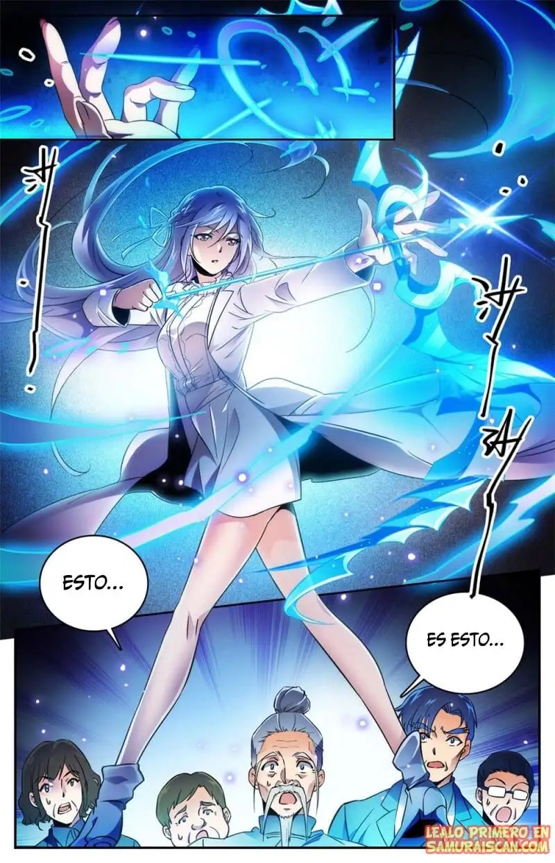 Versatile Mage (Novela) - Capítulo 458 - Página 11 - LectorTMOo