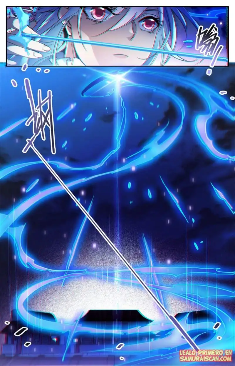Versatile Mage (Novela) - Capítulo 458 - Página 12 - LectorTMOo