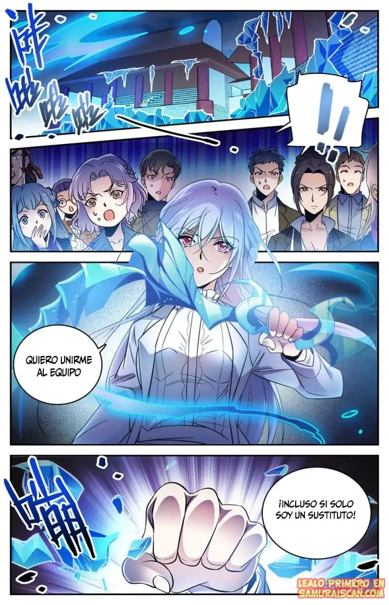 Versatile Mage (Novela) - Capítulo 458 - Página 13 - LectorTMOo