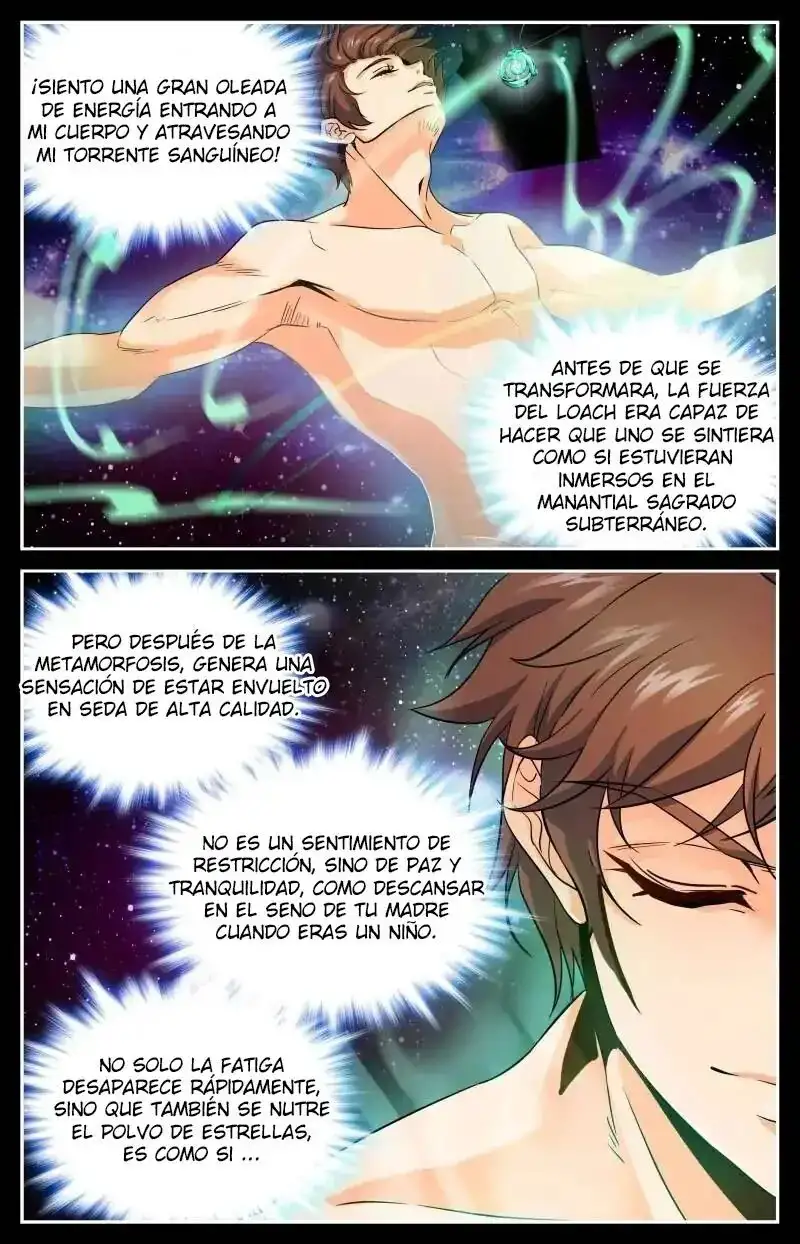 Versatile Mage (Novela) - Capítulo 46 - Página 4 - LectorTMOo
