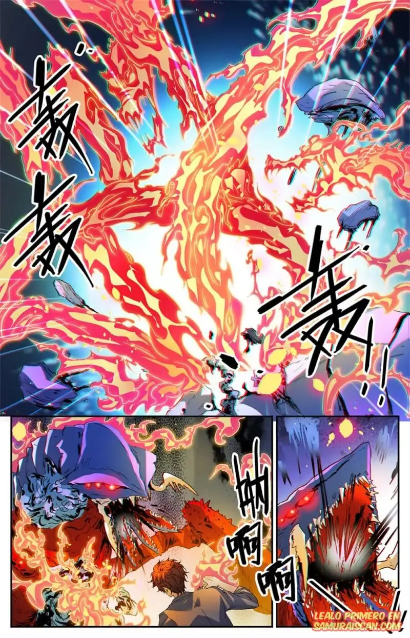 Versatile Mage (Novela) - Capítulo 474 - Página 4 - LectorTMOo