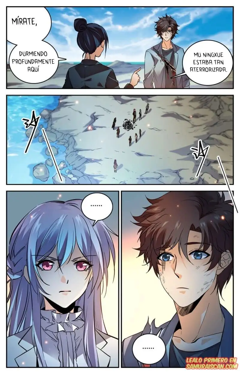Versatile Mage (Novela) - Capítulo 474 - Página 14 - LectorTMOo