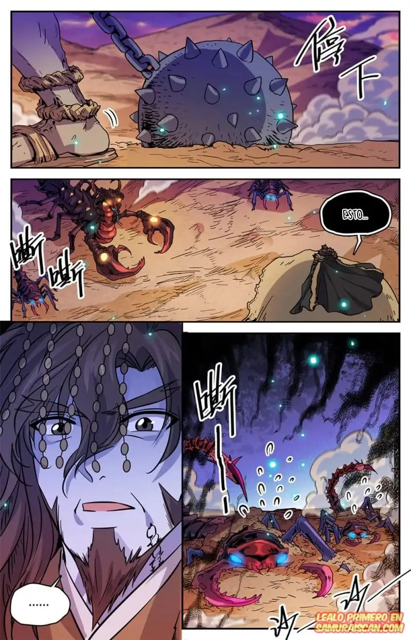 Versatile Mage (Novela) - Capítulo 475 - Página 13 - LectorTMOo