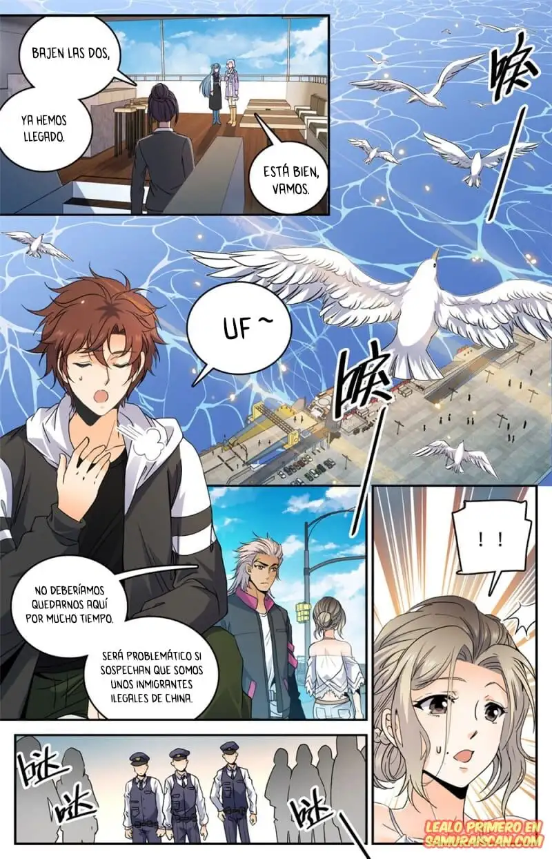 Versatile Mage (Novela) - Capítulo 476 - Página 12 - LectorTMOo