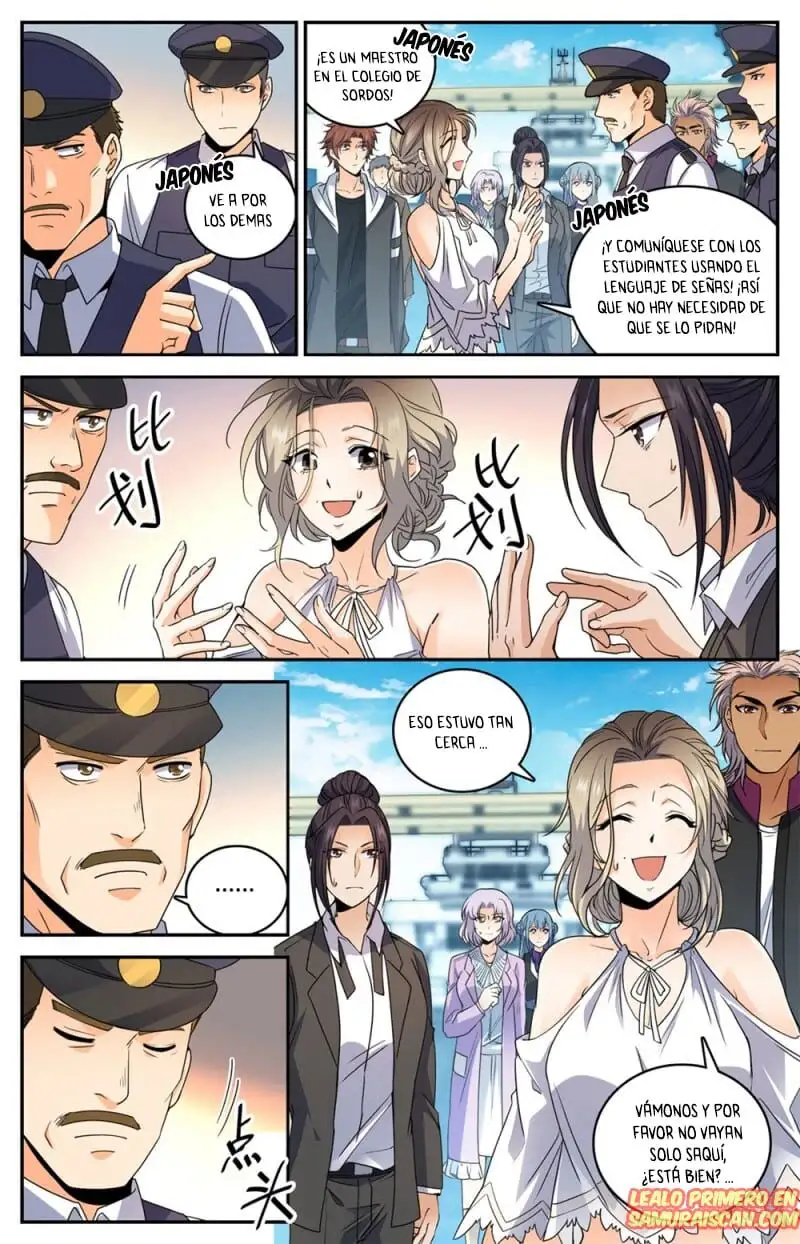 Versatile Mage (Novela) - Capítulo 476 - Página 14 - LectorTMOo