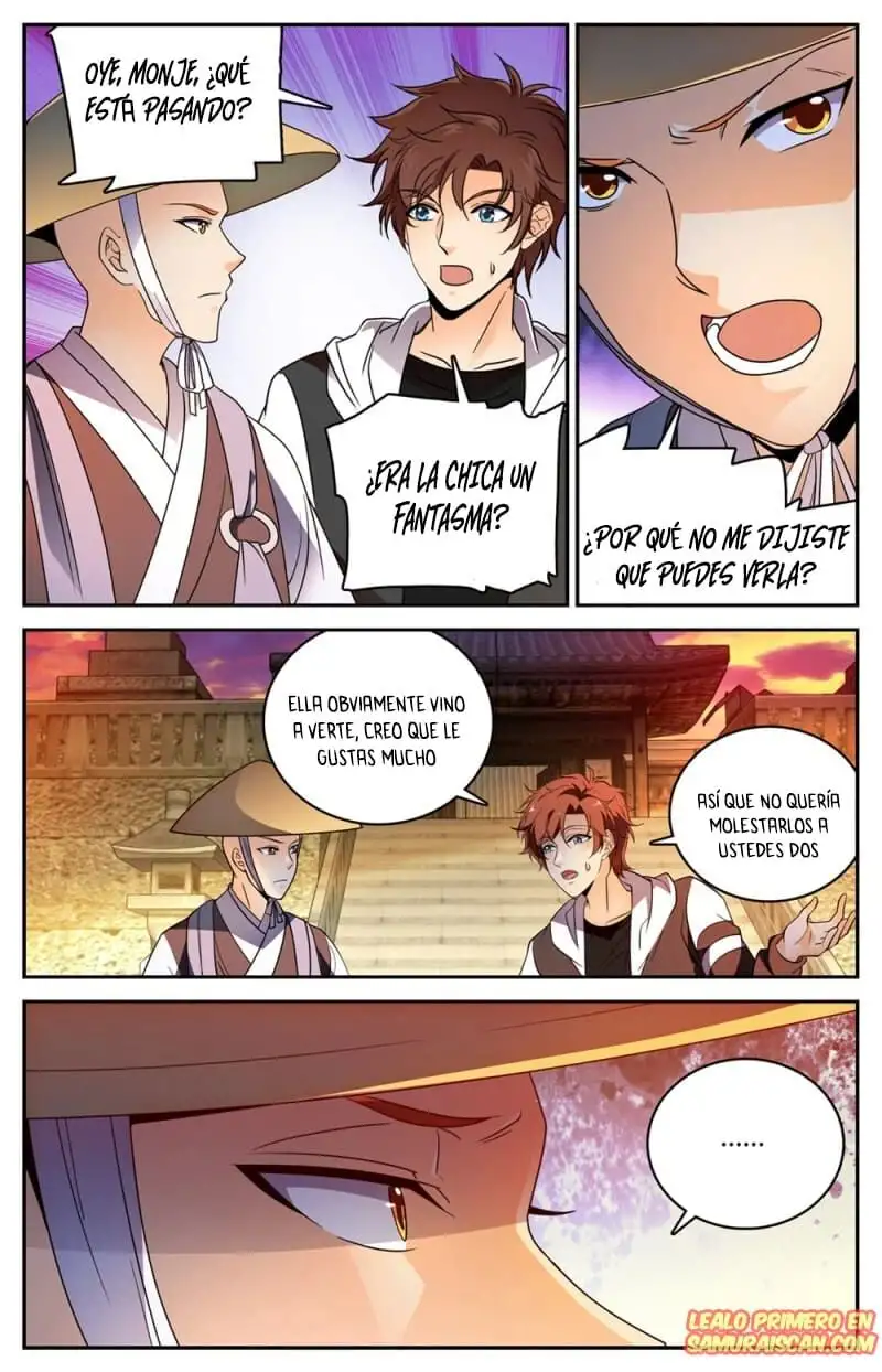 Versatile Mage (Novela) - Capítulo 477 - Página 12 - LectorTMOo