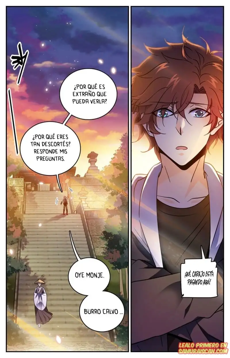 Versatile Mage (Novela) - Capítulo 477 - Página 14 - LectorTMOo