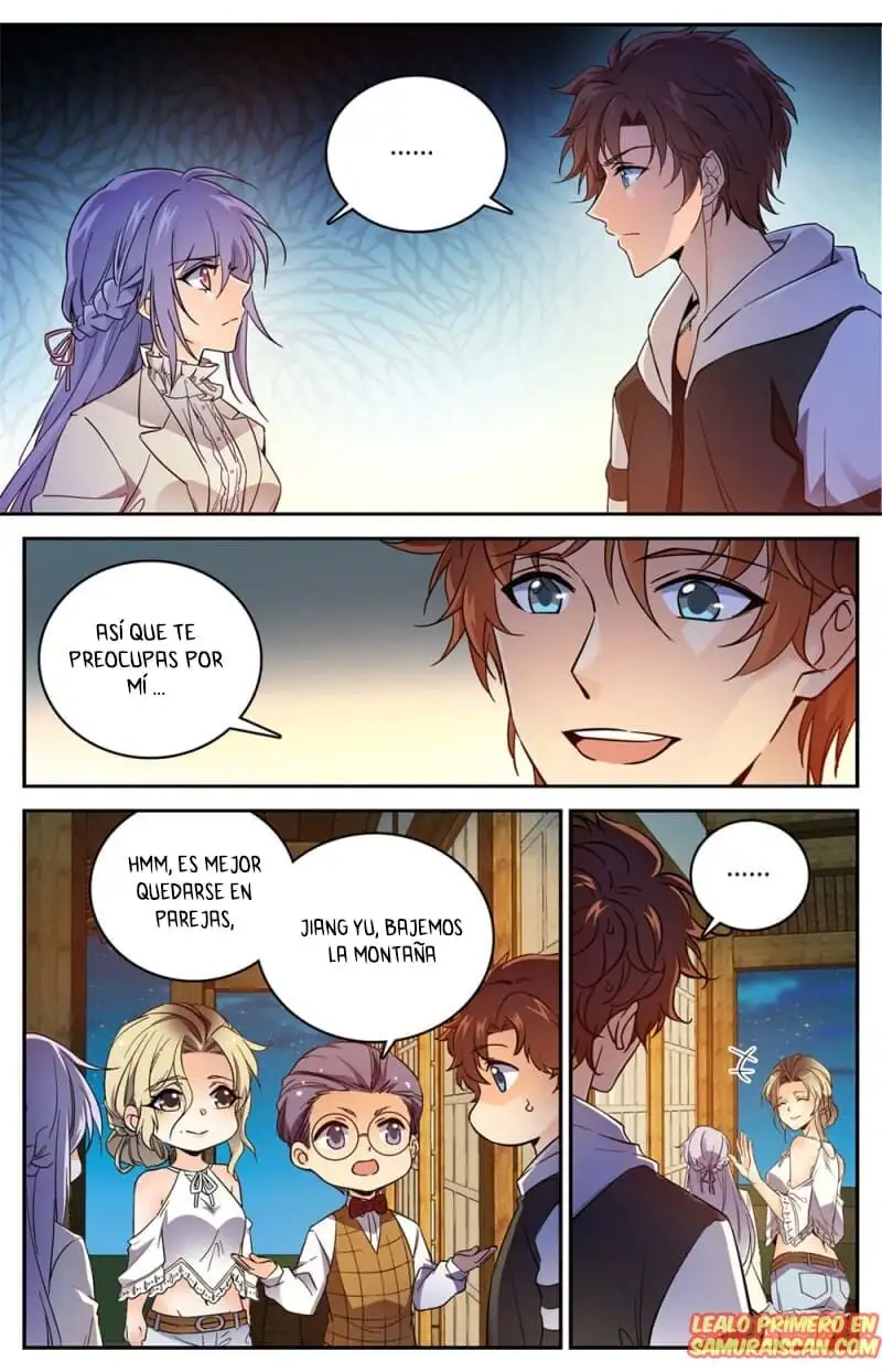 Versatile Mage (Novela) - Capítulo 479 - Página 7 - LectorTMOo