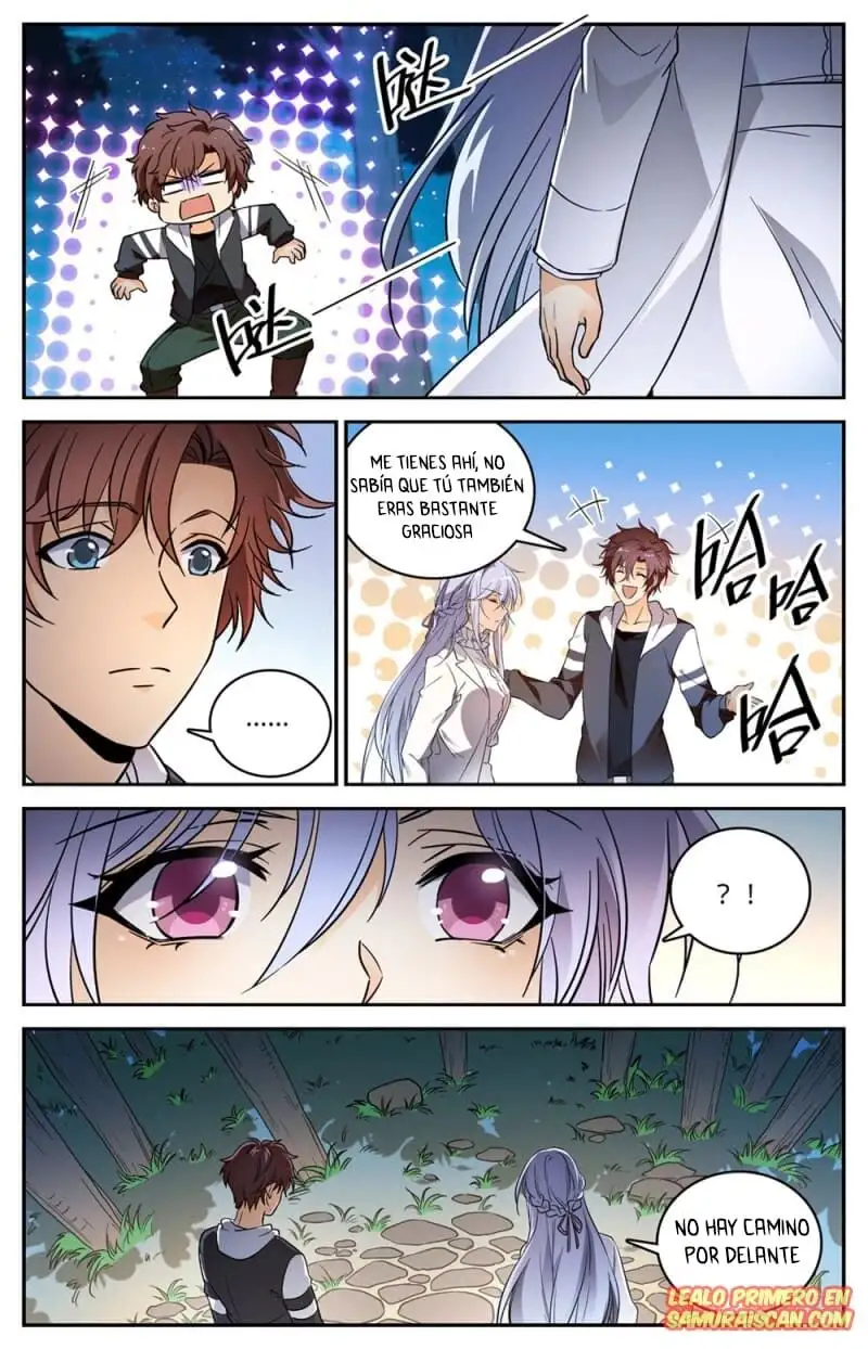 Versatile Mage (Novela) - Capítulo 479 - Página 12 - LectorTMOo