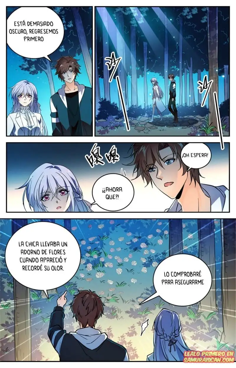 Versatile Mage (Novela) - Capítulo 479 - Página 13 - LectorTMOo