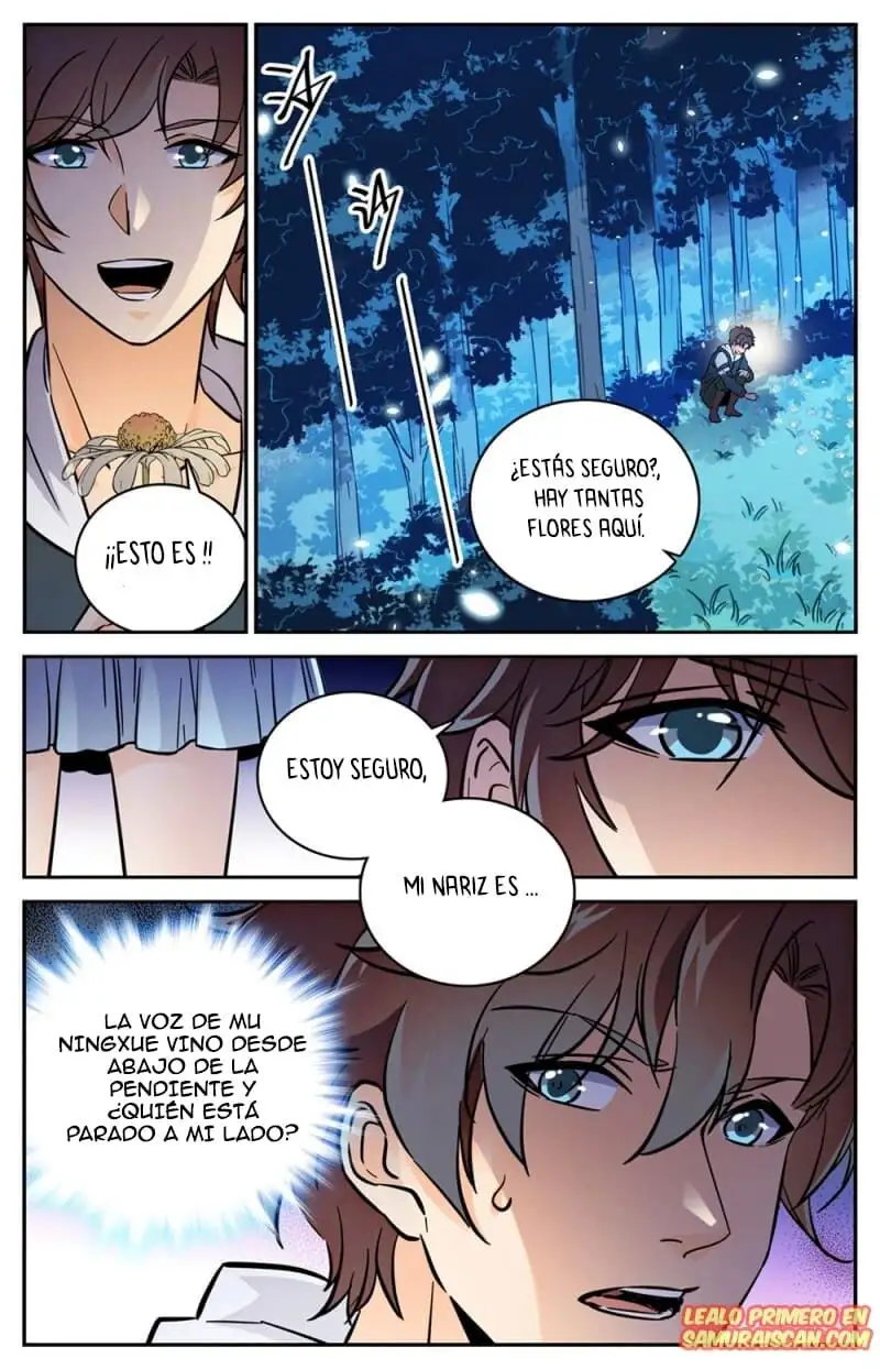 Versatile Mage (Novela) - Capítulo 479 - Página 14 - LectorTMOo