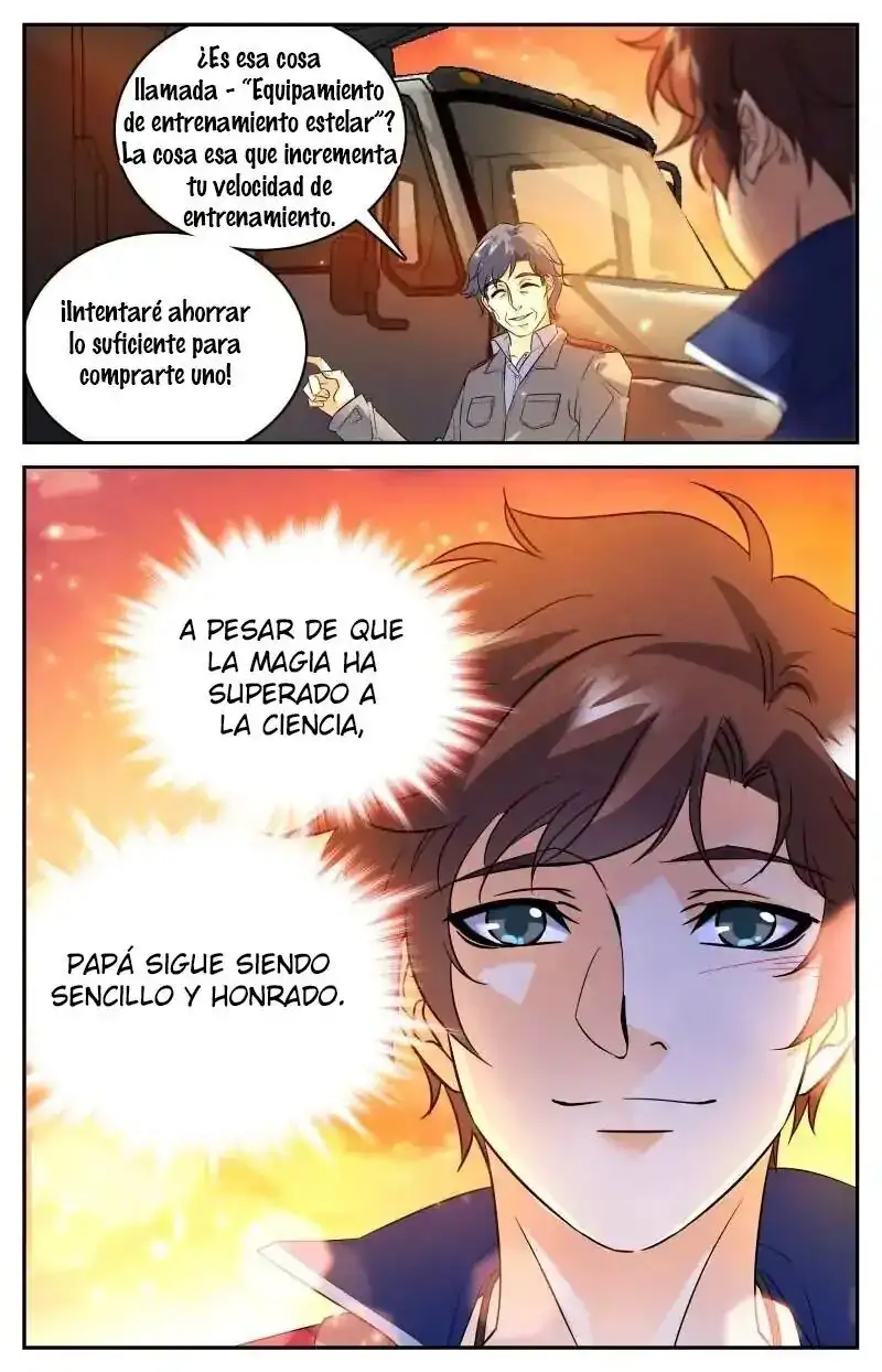 Versatile Mage (Novela) - Capítulo 48 - Página 4 - LectorTMOo
